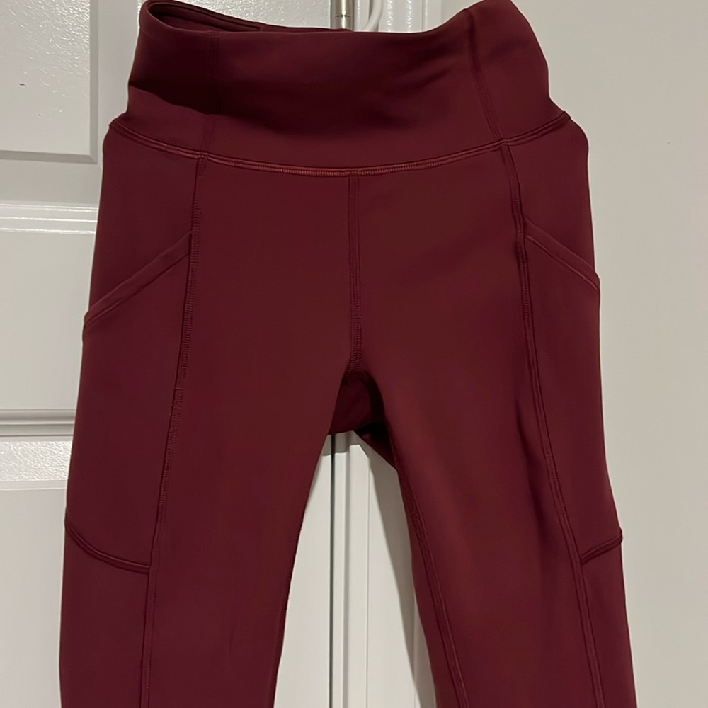 Lululemon leggings